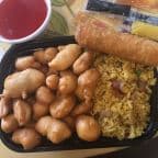 Best C5. Sweet & Sour Chicken (Combo Platter) in Vermilion, OH