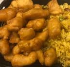 Best C5. Sweet & Sour Pork (Combo Platter) in Vermilion, OH