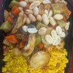 Best C32. Kung Po Chicken (Combo Platter) in Vermilion, OH