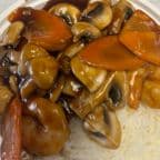 Best 78. Chicken with Fresh Mushroom in Vermilion, OH